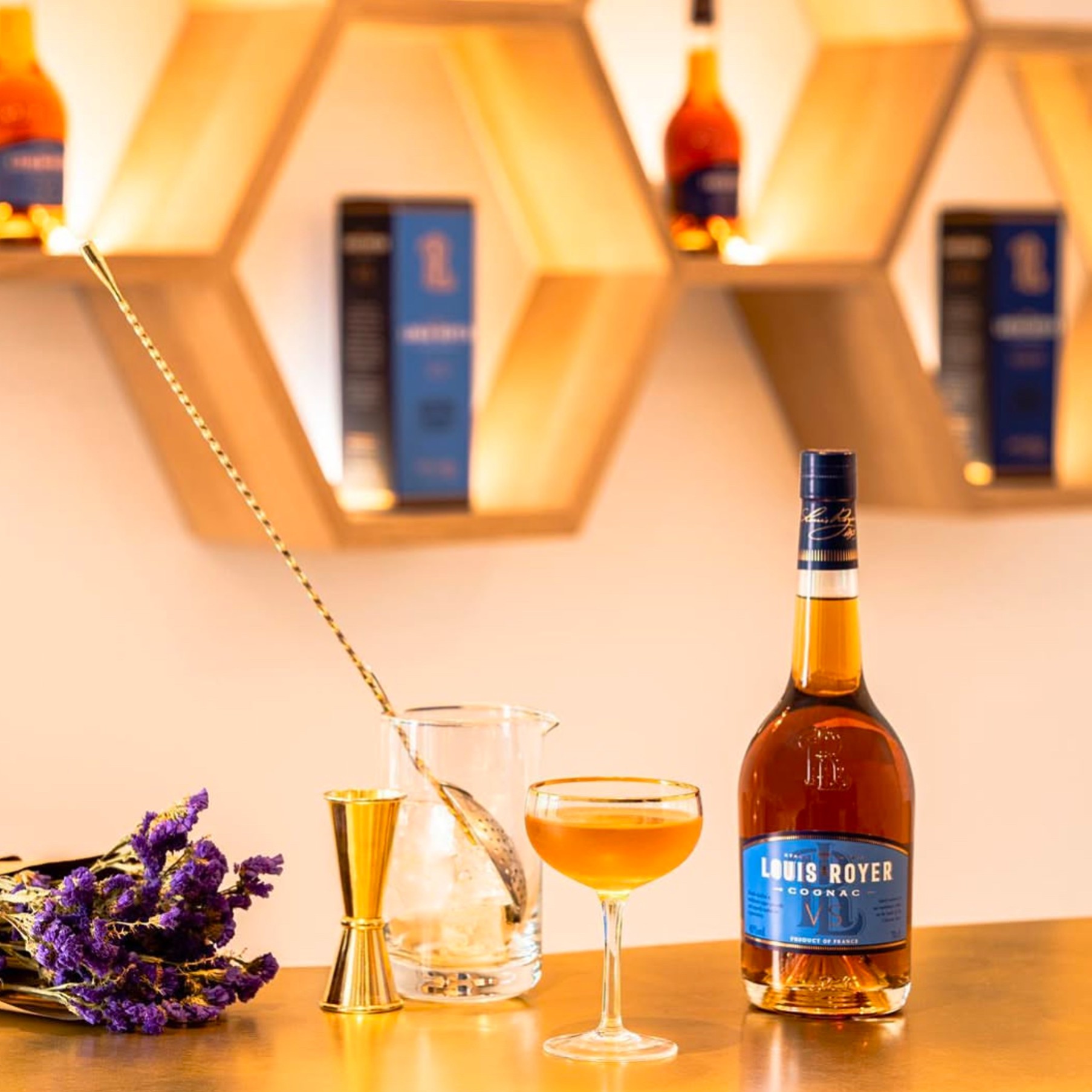 Louis Royer – Création d’espaces de convivialité