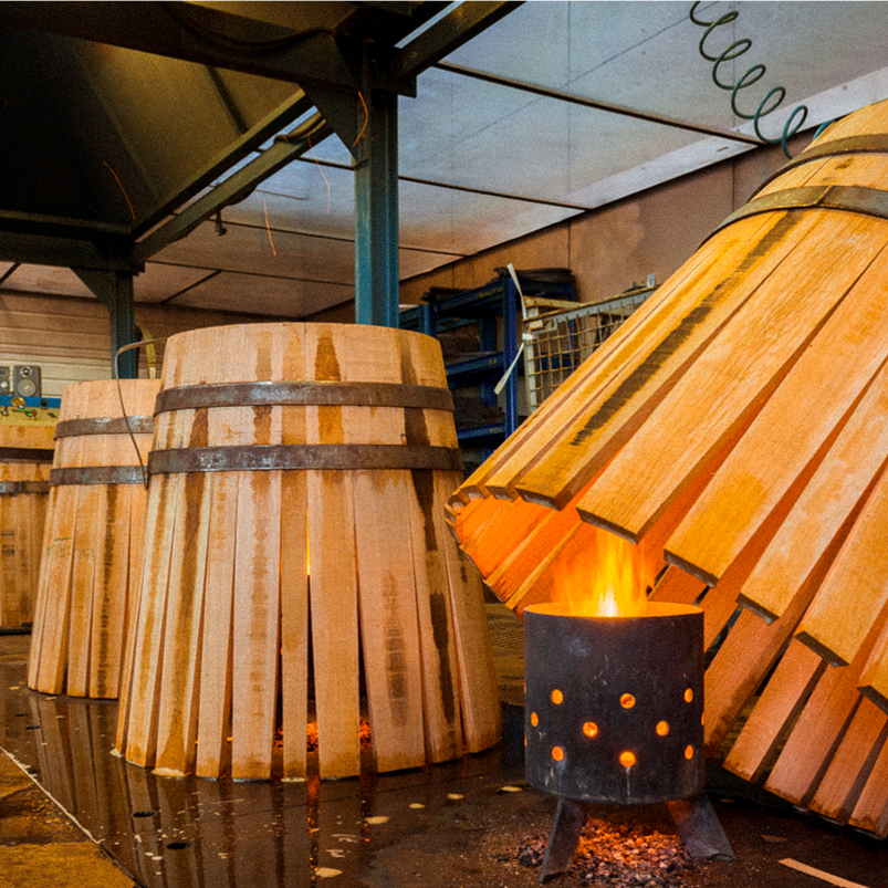 Seguin Moreau – Une signalétique au service du savoir-faire