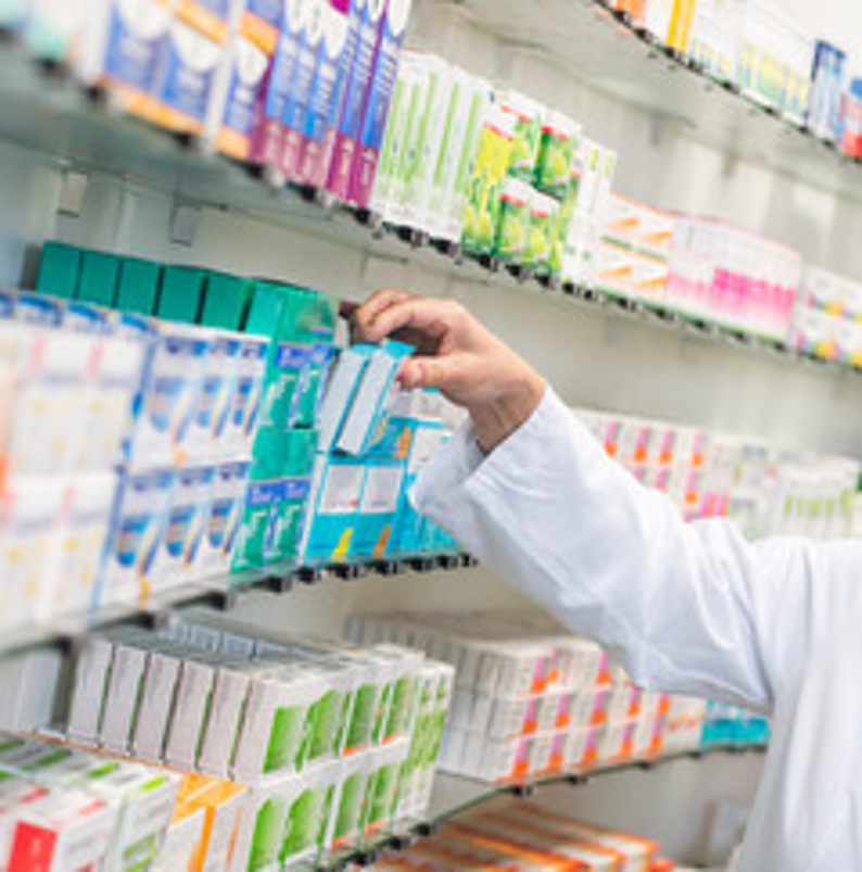 Pharmacie de Cozes – Tout changer sans tout casser