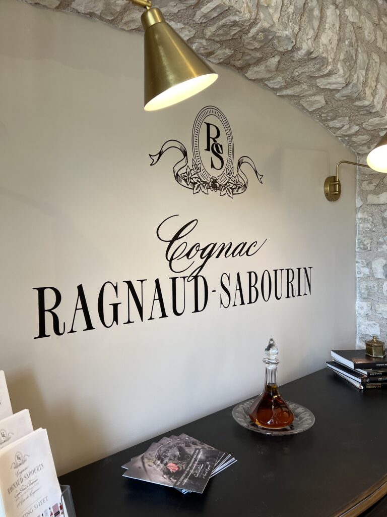 Signalétique de marque