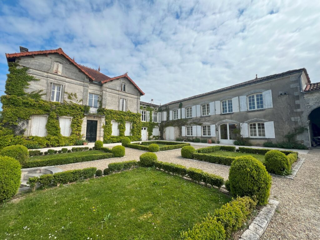 Maison Ragnaud Sabourin