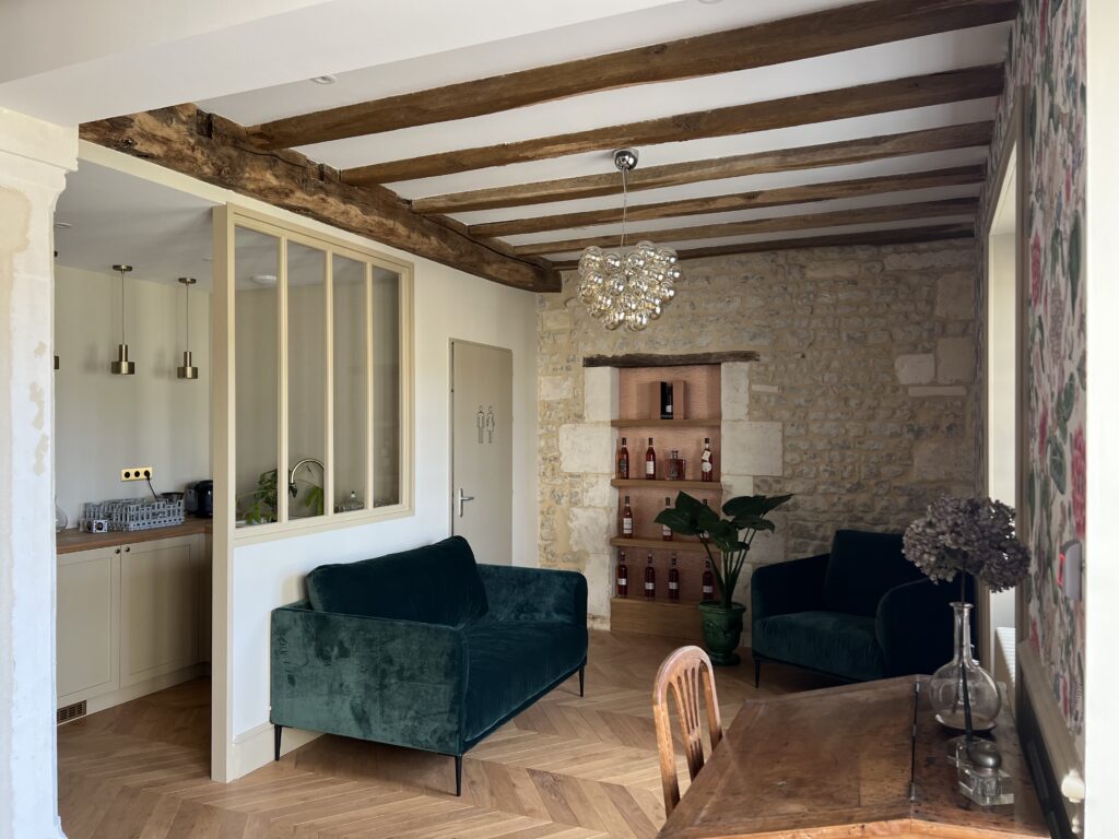 Attente Maison Ragnaud Sabourin