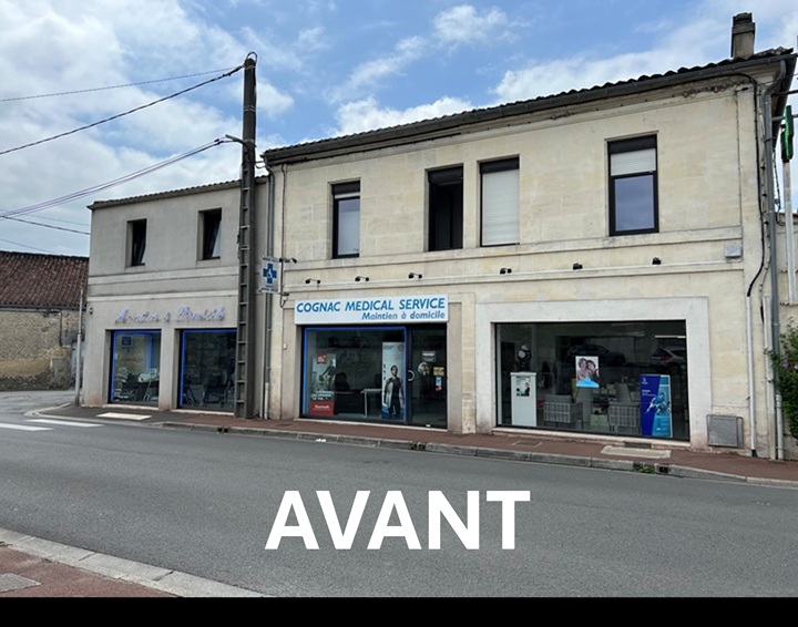 AVANT - enseigne