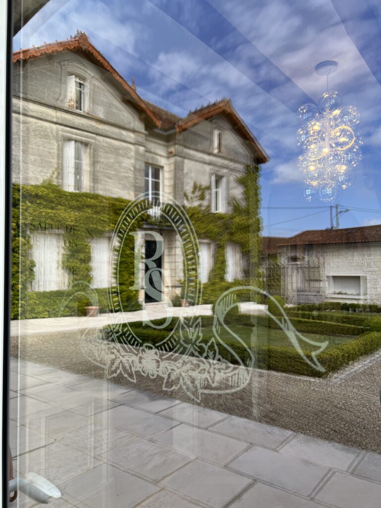 Maison Ragnaud Sabourin