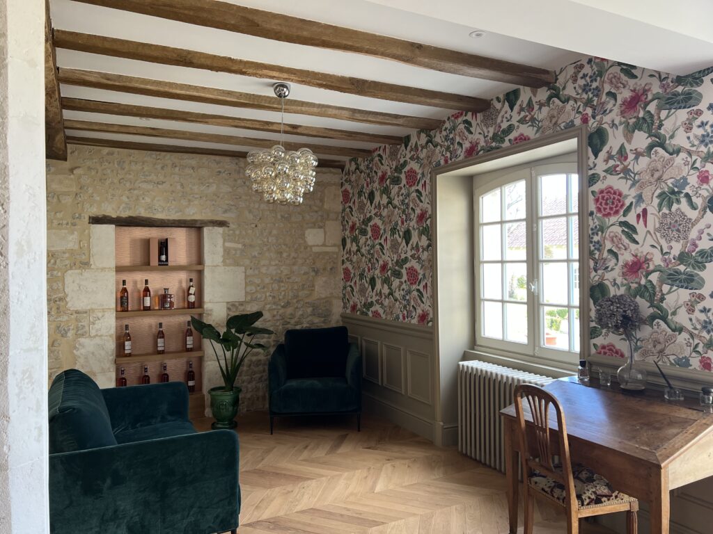 Intérieur Maison Ragnaud Sabourin