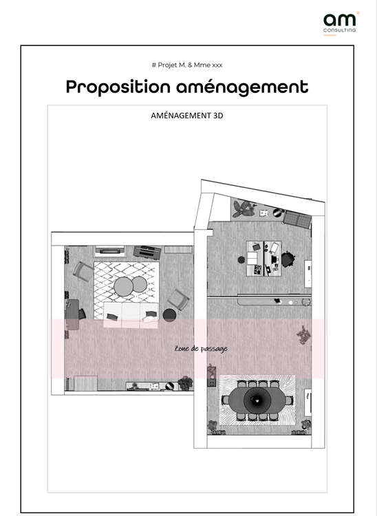 Gestion des espaces et des flux