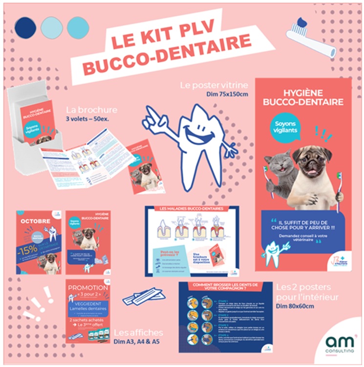 Ex. Opération bucco-dentaire - Liste de tous les outils développés pour l'opération