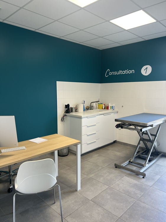 Salle de consultation N°1