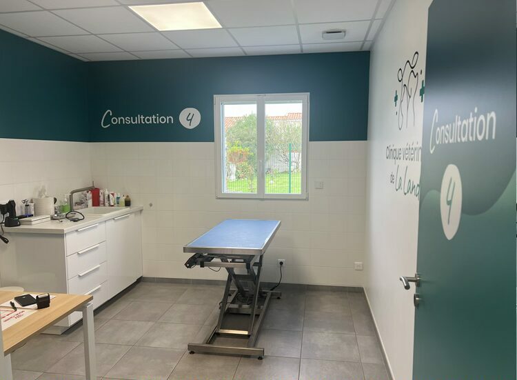 La salle d'attente N°4