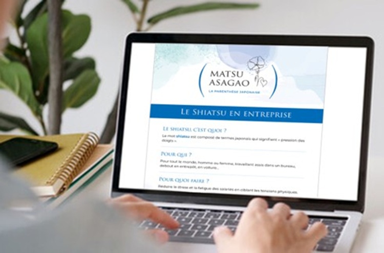 Argumentaire destinés aux Entreprises sur les bienfaits du shiatsu en entreprise