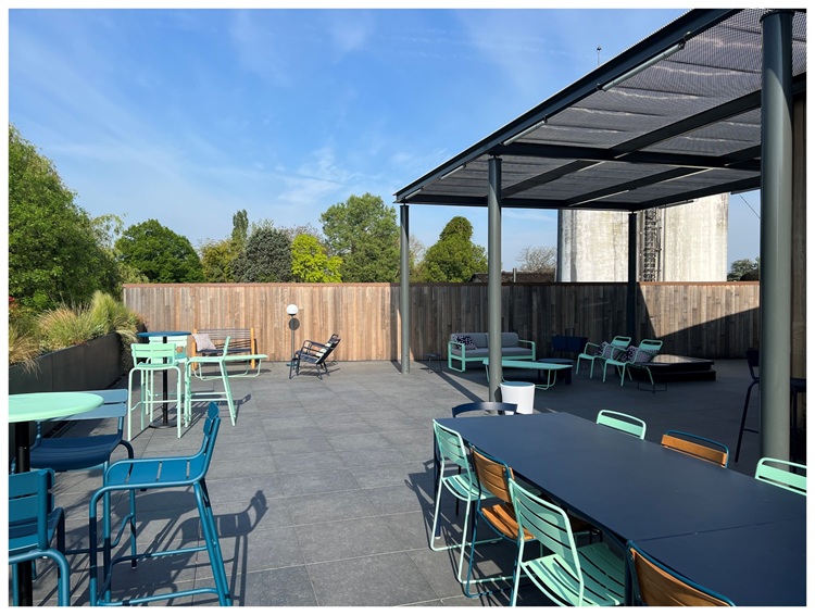 Terrasse Louis Royer