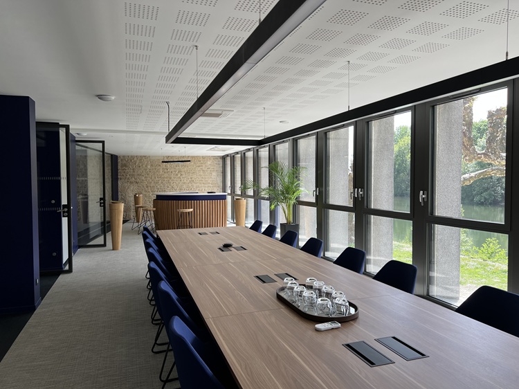 Salle de réunion et de dégustation Louis Royer