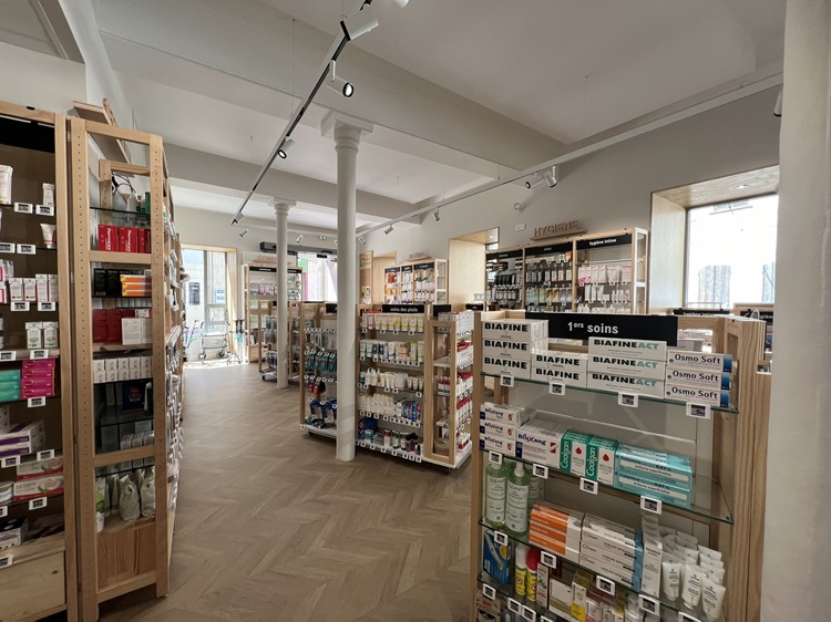 Pharmacie 1801