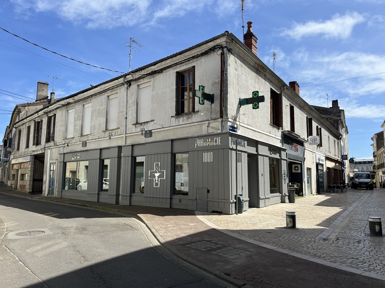 Pharmacie 1801