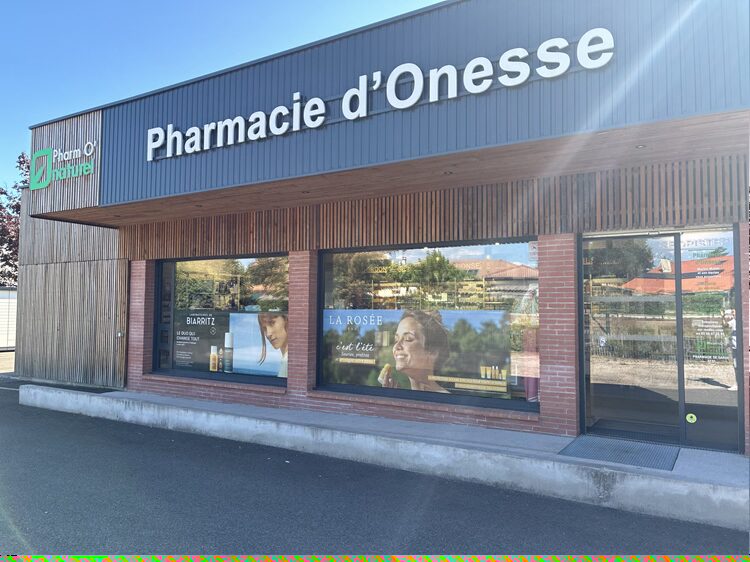 Pharmacie d'Onesse
