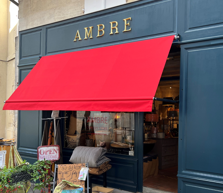 Magasin Ambre-Concept Store