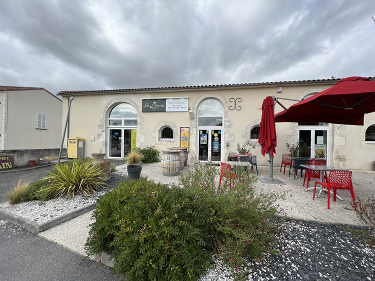 La nouvelle enseigne