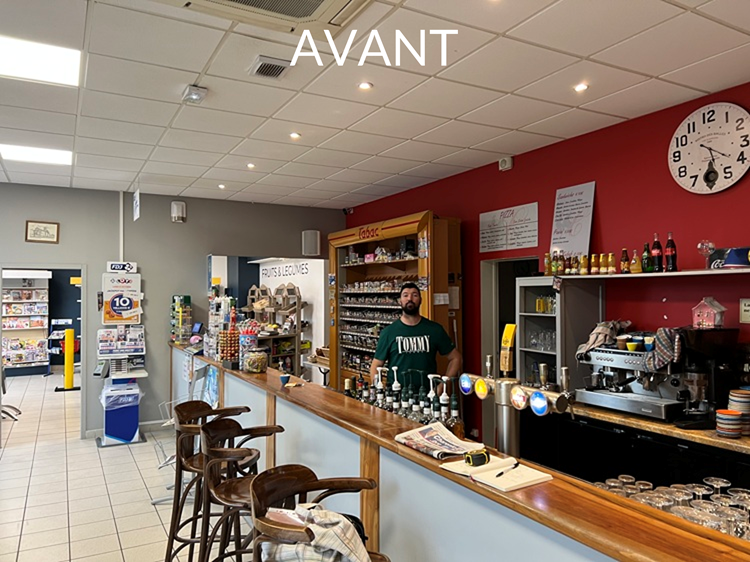 AVANT - Le Bar