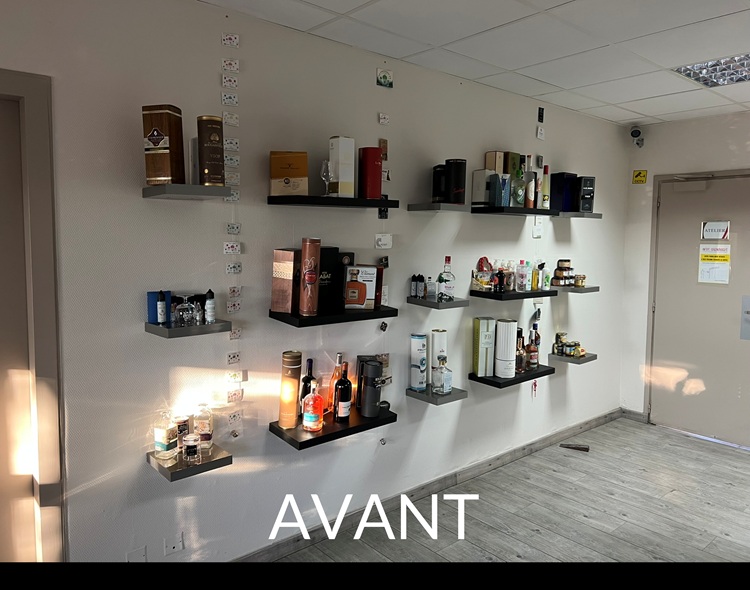 AVANT - Showroom