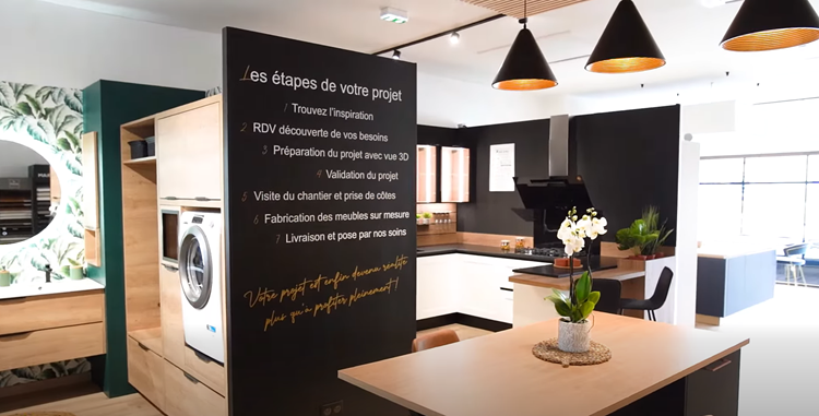 Communication sur les valeurs, les promesses, les étapes : Réassurance de marque